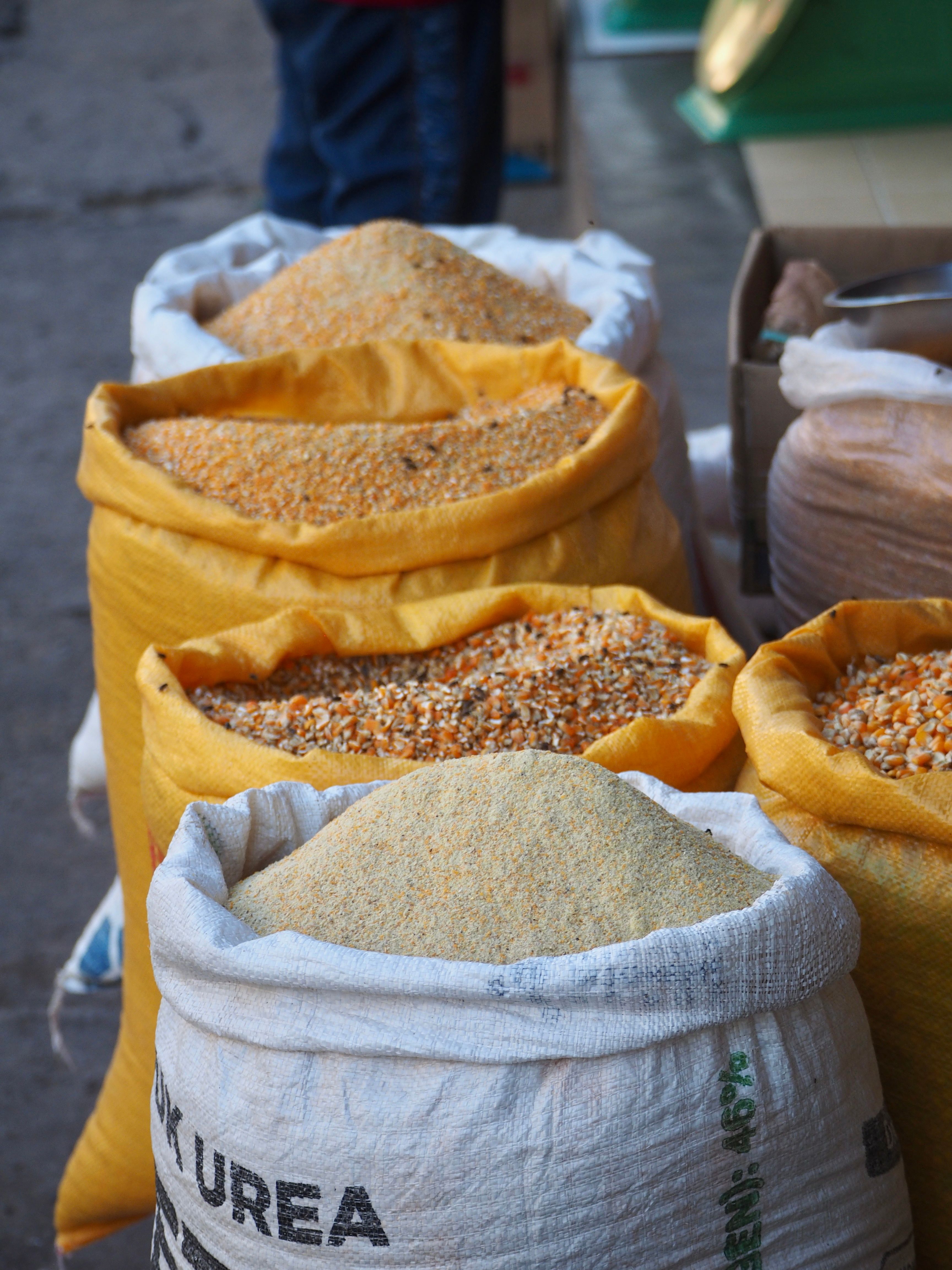 Millet and Healthy Food Products